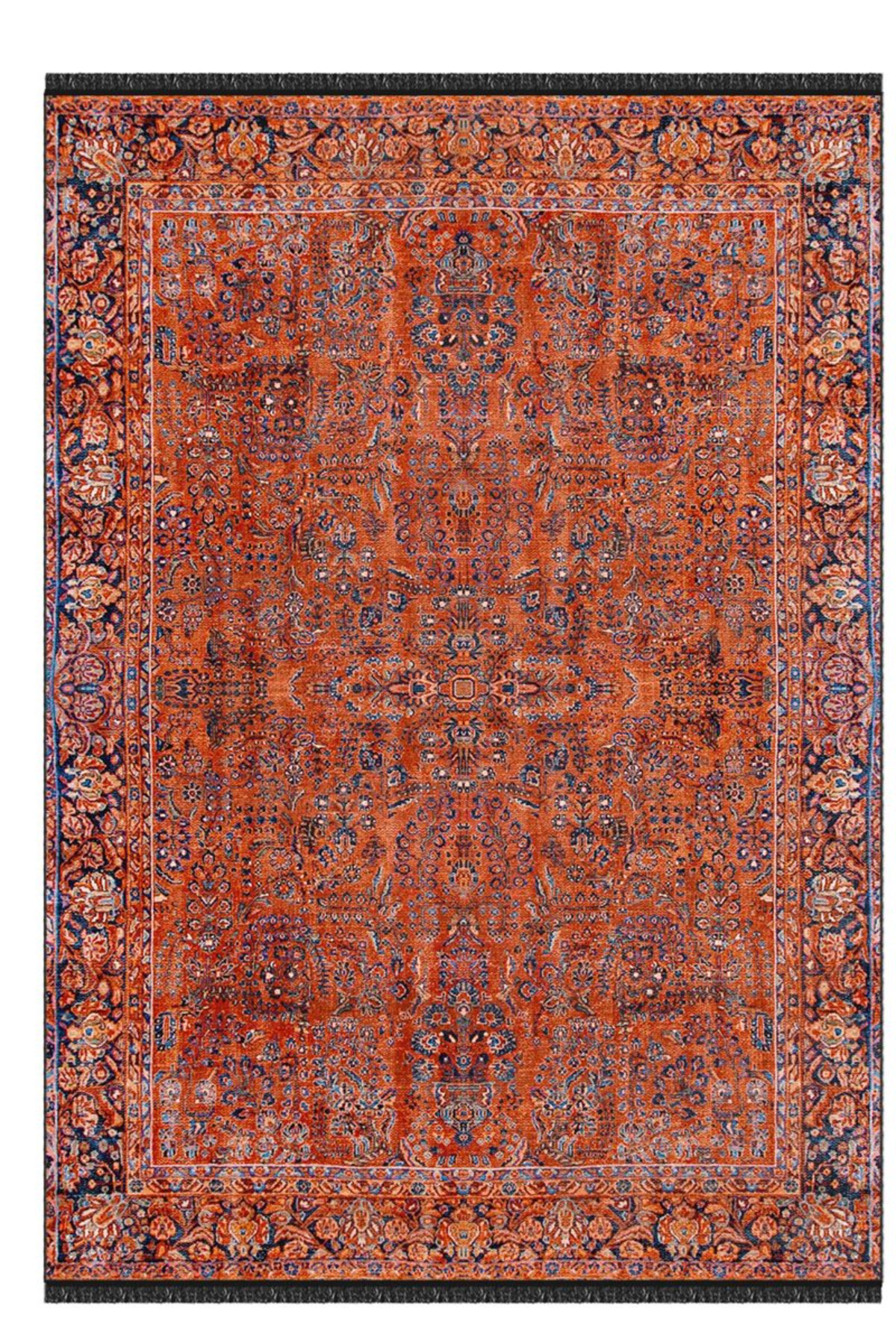 Bungalow Rose Seti Cotton Indoor/Outdoor Area Rug - Wayfair Canada