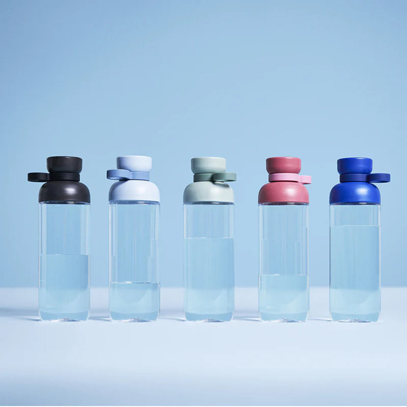 Mepal Hydration 500ml Water Bottle, Blue