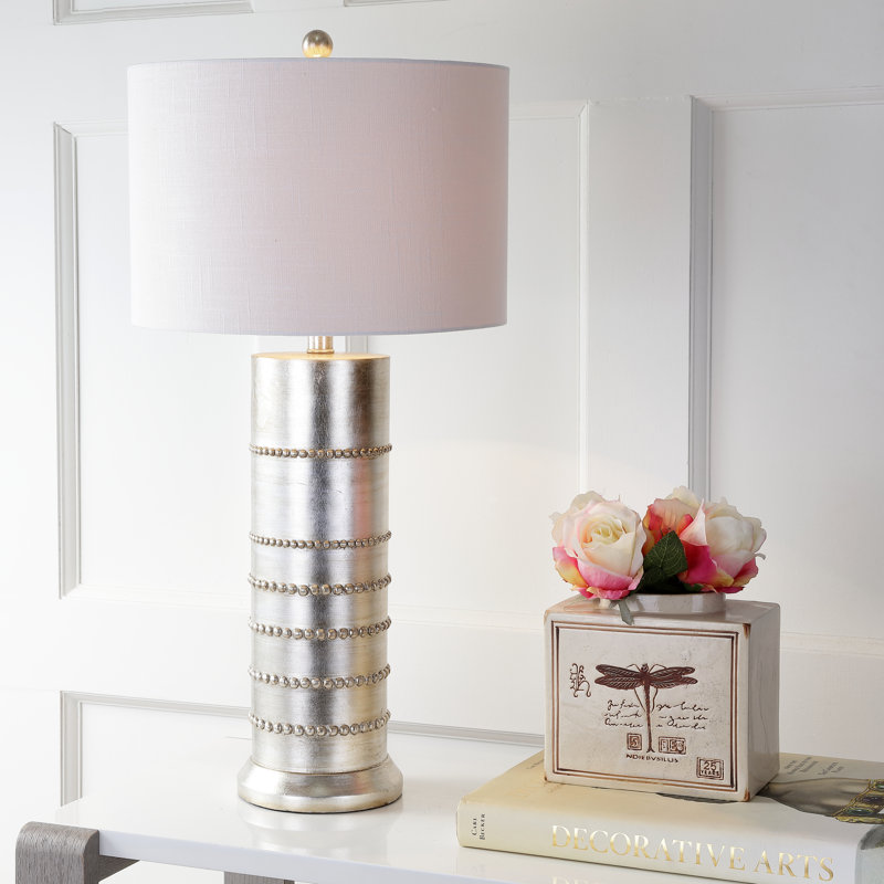 Sylar Resin Table Lamp