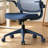 Ergonomic Office Chair,Mesh Task Chair With Flip-Up Armrests-1791066446