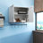 Bathroom Wall Cabinet With Adjustable Shelf