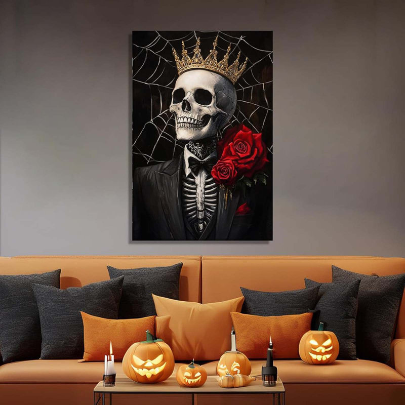 Wrapped Canvas Print