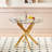 1+4 DINING TABLE SET