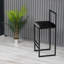 Lowall Upholstered Counter Stool