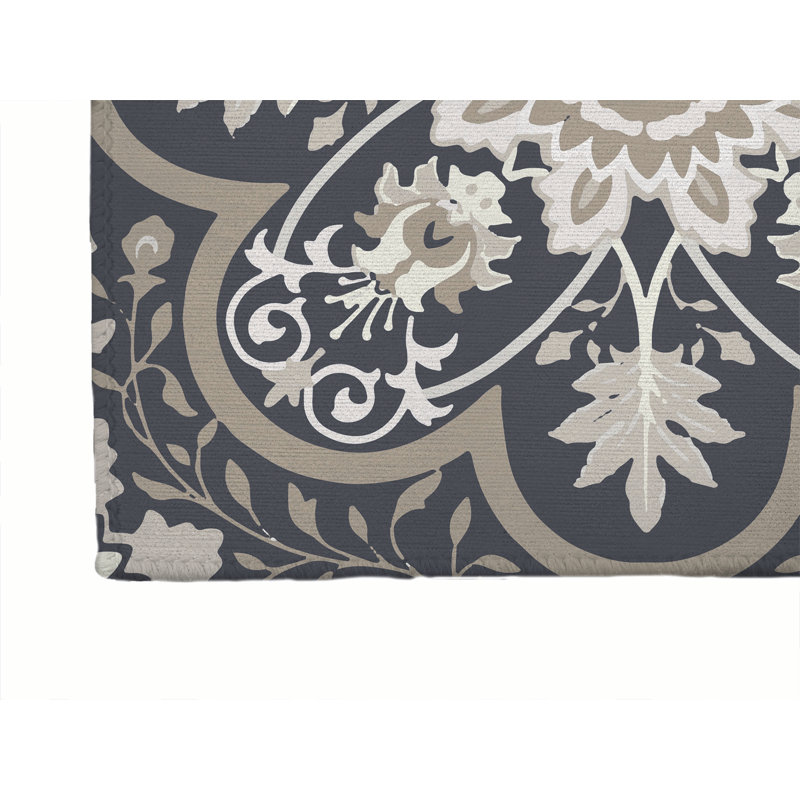 Tapis Skyler, Tapis de couloir 2 pi 6 po x 8 pi