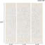 3 toiles en résine, style rétro, centre 11,8 po x 35,5 po et côtés 9,25 po, intérieur, thème des cintres, aspect vieilli, pièces latérales,