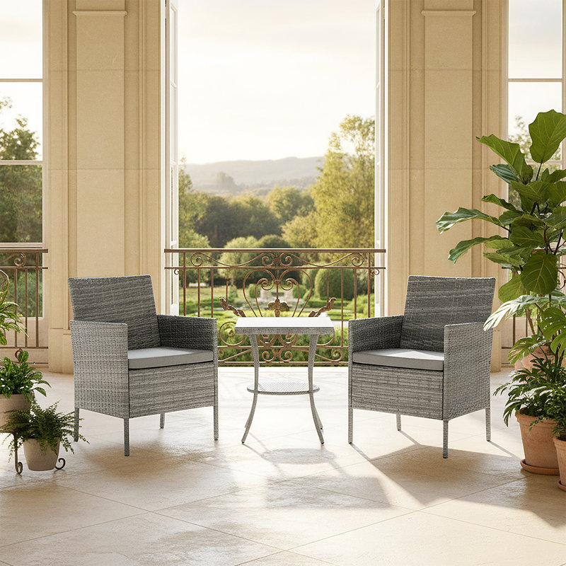 Patio Dining Set Table,