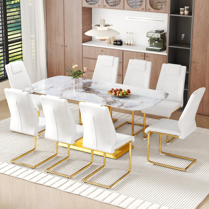 Ensemble de table de salle à manger Elegant