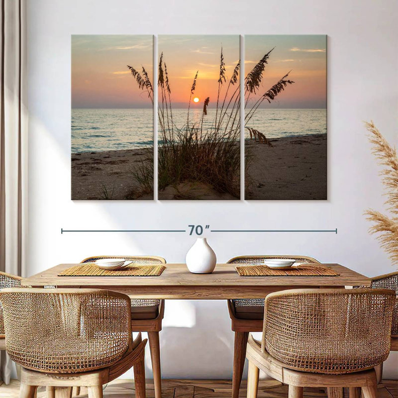 Gillard Dayv¢s End, 42" H x 65" W