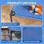 Minerville Raised Dog Bed with Metal Frame-754314007