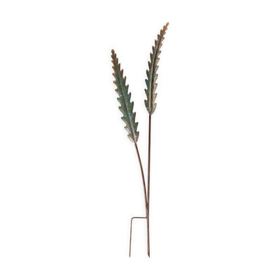 Llazar Metal Plants & Flowers Garden Stake