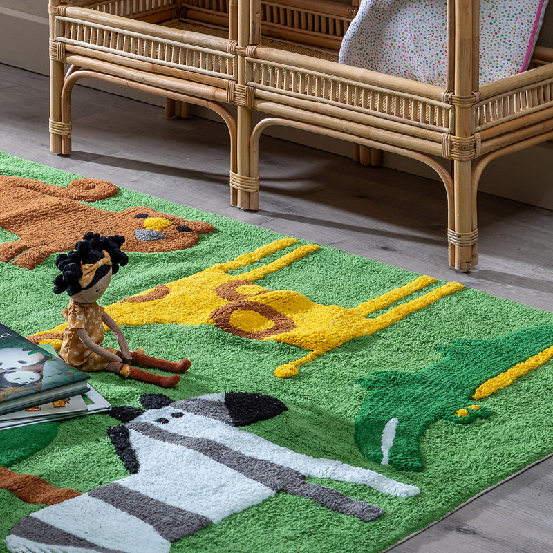 Haeryst Area Rug, Rectangle 120 x 160cm