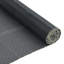 Tapis vidaXL gris bambou, PP (polypropylène) antidérapant-33570398