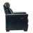 Westdale 36.02'' W Genuine Leather Power Standard Recliner with Solid Wood Legs-1727885654