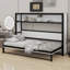 Lit escamotable avec tablettes Murphy-945865977