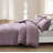Nora Washed Microfiber Ruffled Comforter Set-996047118-956327764