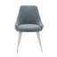 Ensemble de 2 chaises d'appoint Laela