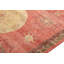 Distressed Homage Hand Knotted Wool Floral Area Rug in Red, Beige, Blue, Gold-200345194