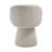 Swivel Upholstered Dining Chair With Backs-118017935