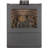 Ashley Pedestal Direct Vent Gas Stove