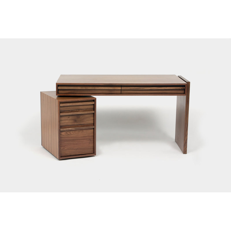 Writing Desk, Brown