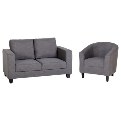 Clopton 2 - Piece Living Room Set