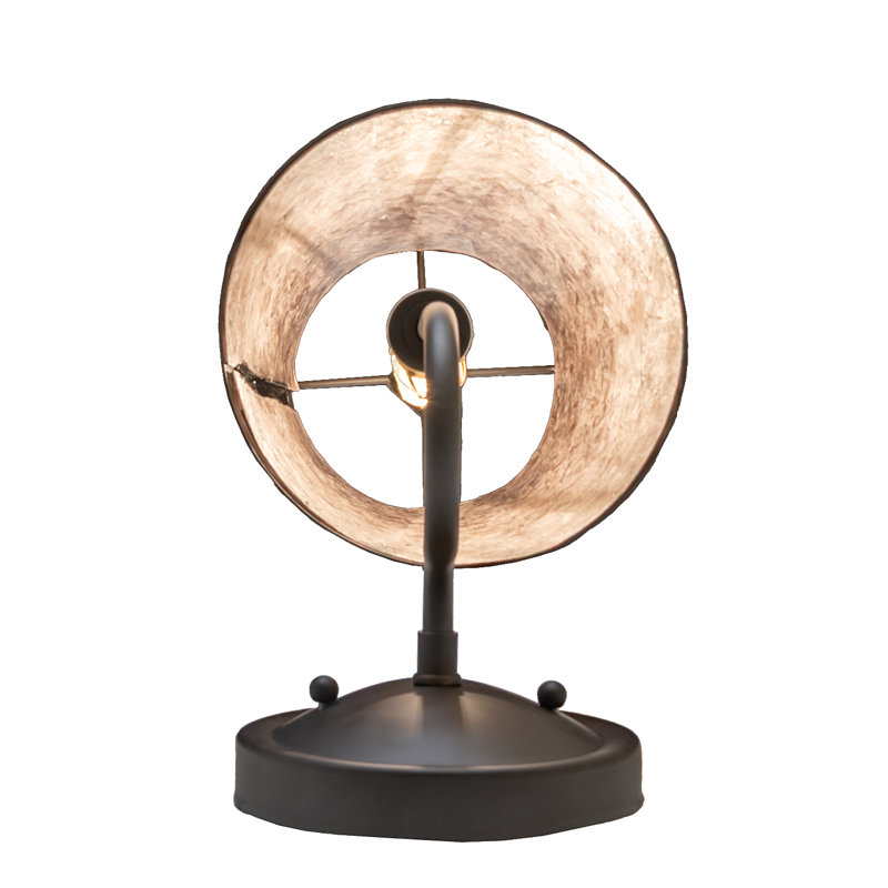 1 - Light Armed Sconce, Silver