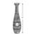 Alburnett Wood Floor Vase