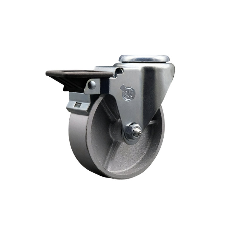 Semi Steel Caster