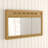 Bathroom Medicine Cabinet, Wall Mounted, Mirror-1419857535-1393623601