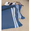 Indigo Linen Sham