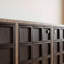 Buffet de rangement rétro multifonctionnel-984138231