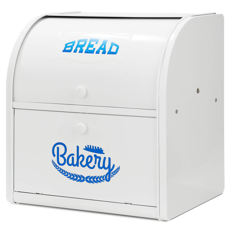Food Storage Container, White