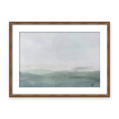 Coastal Retreat Cerulean Serenity