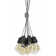Lussan 9 Light Chandelier