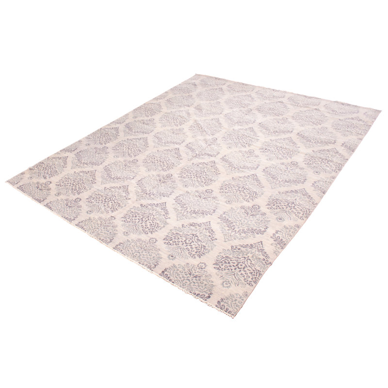 Tapis gris Mystique 12 "3" x 15 "4"