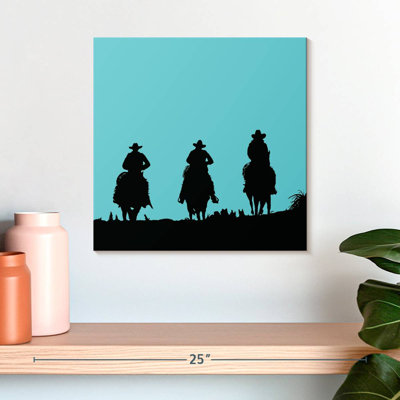 Lelar Western Cowboy Trio