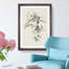 Carolina Titmouse Birds by John Audubon - Picture Frame Painting Print-55513728-55513727