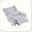 Fauteuil inclinable électrique pivotant rembourré 5 étoiles Confortable Élégant Durable Pratique et polyvalent-1250023443
