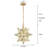 1 - Light Black Single Pendant-689632269-705943717