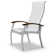 Fauteuil de patio Askar