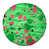 Vert et rose