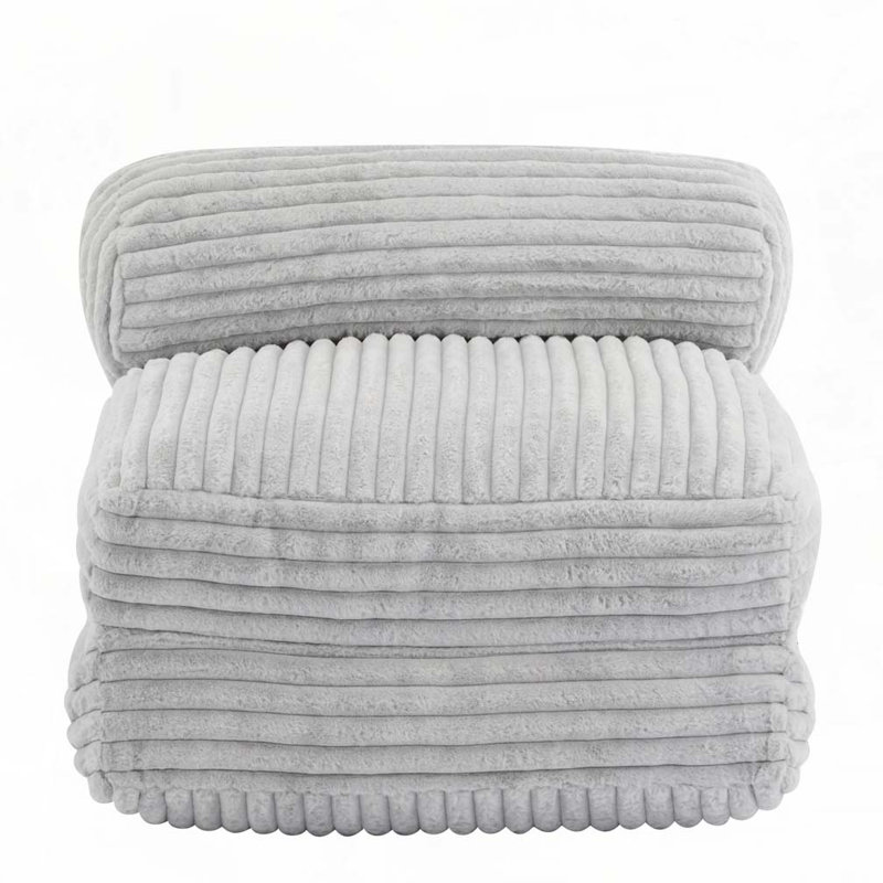 Foldbable Bean Bag Lounge chair