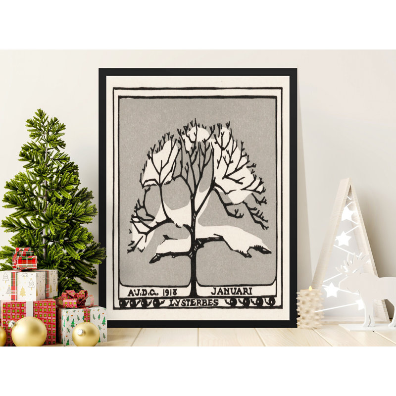 Charlinda Single Picture Frame Print, 45.72cm H x 30.48cm W