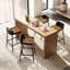 Tabouret de bar 2 pièces Mizell-803731933