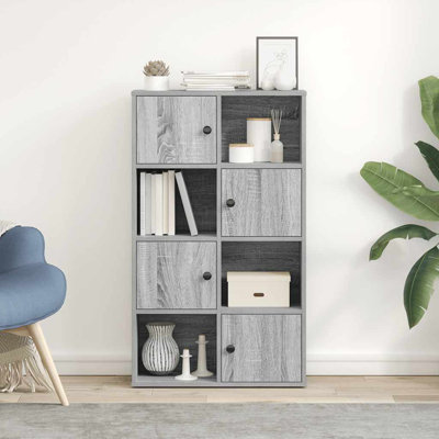 Anagnos 101.5cm H x 60cm W Bookcase