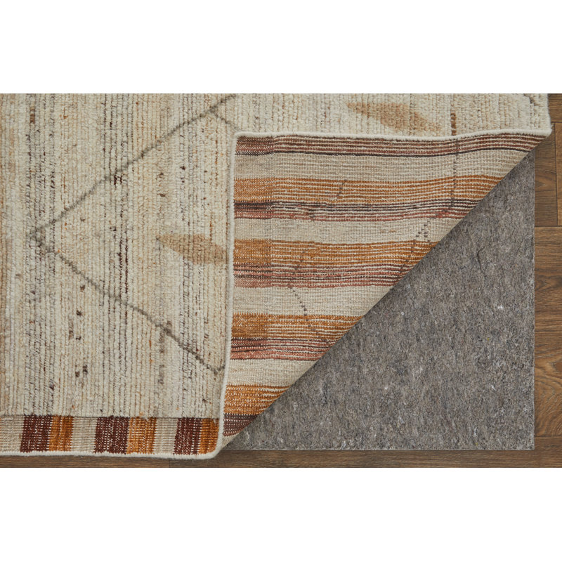 Kasbah Transitional Moroccan Area Rug, Rectangle 7'9" x 9'9"