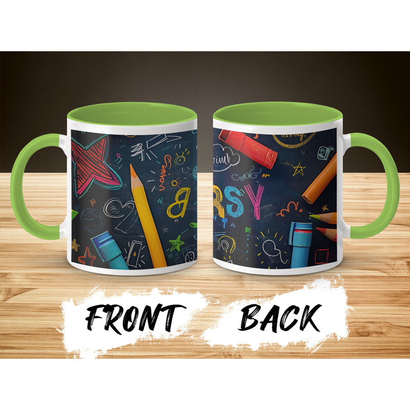 Ceramic Coffee Mug