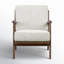 Fauteuil rembourré Verity-949353608