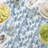 Rectangular Tablecloth, 100% Cotton, Floral 187-1759447071